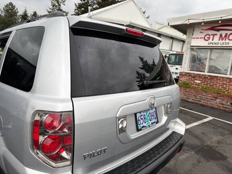 2006 Honda Pilot EX-L