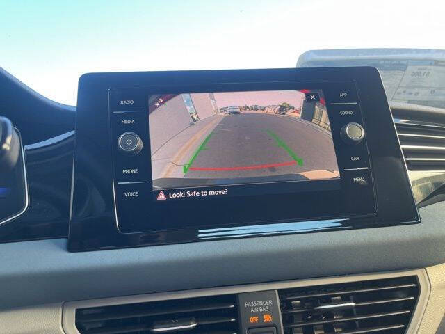 2026 Volkswagen Jetta SE