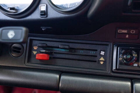 1987 Porsche 911 Carrera Turbo