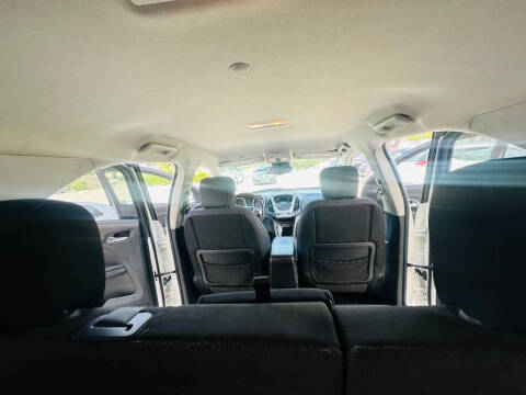 2014 Chevrolet Equinox LT