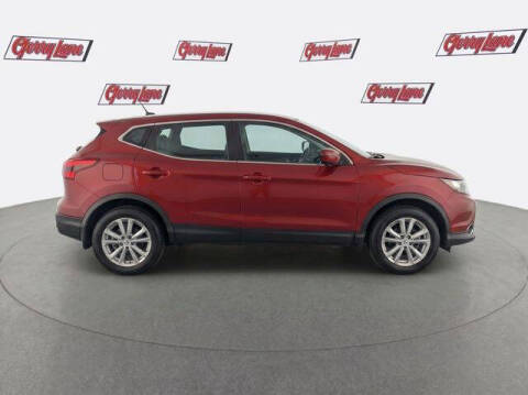 2018 Nissan Rogue Sport