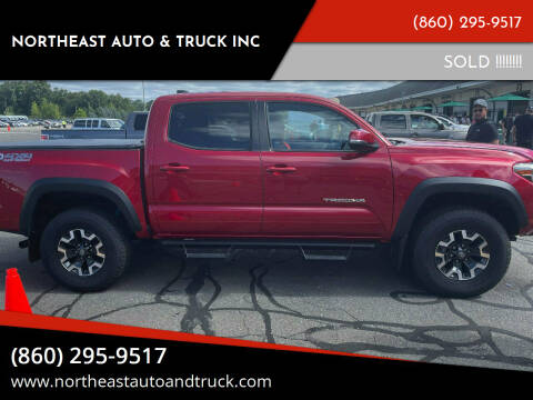 2020 Toyota Tacoma for sale at Northeast Auto & Truck Inc in Marlborough CT