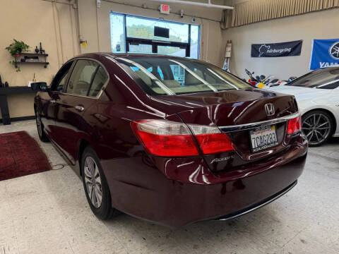 2014 Honda Accord LX