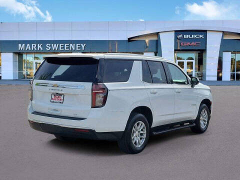 2021 Chevrolet Tahoe LT