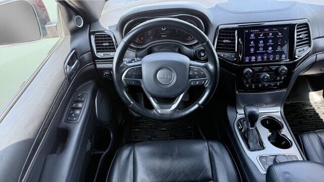 2020 Jeep Grand Cherokee High Altitude
