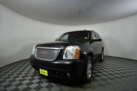 2011 GMC Yukon SLT