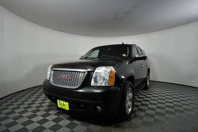 2011 GMC Yukon SLT