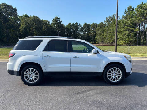 2016 GMC Acadia SLT-1
