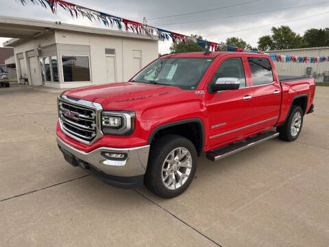 2016 GMC Sierra 1500 for sale at S & S Sports and Imports LLC in Newton KS