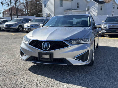2019 Acura ILX