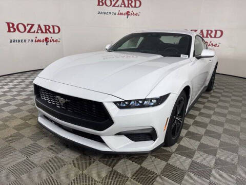 2025 Ford Mustang EcoBoost