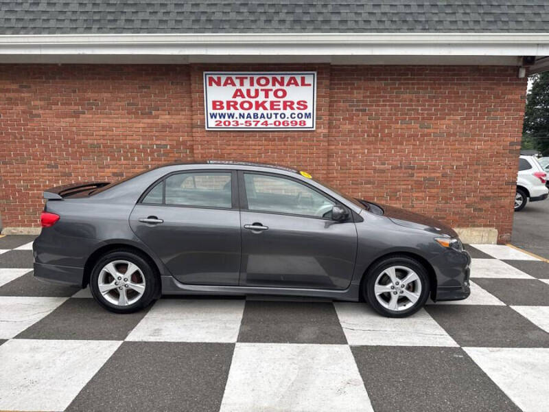2012 Toyota Corolla