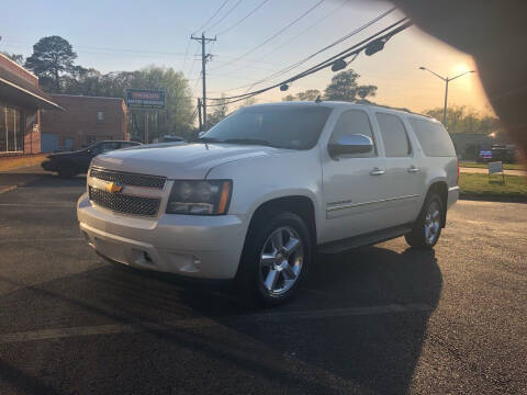 2011 Chevrolet Suburban for sale at Mega Autosports in Chesapeake VA