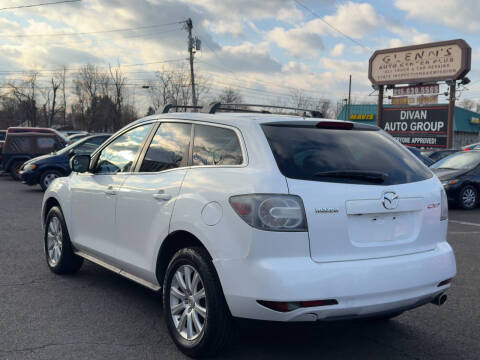 2010 Mazda CX-7 i Sport