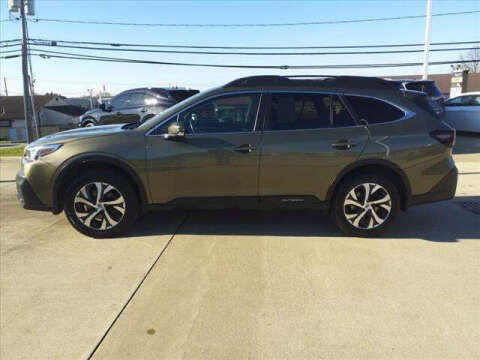 2020 Subaru Outback Limited