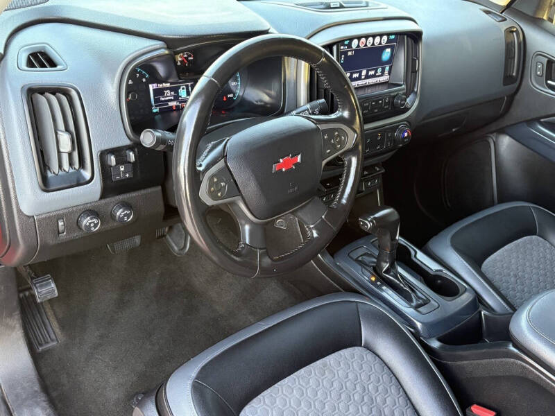 2018 Chevrolet Colorado