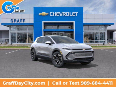 2026 Chevrolet Equinox EV LT 1