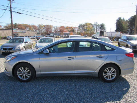 2017 Hyundai Sonata