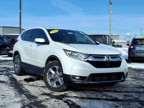 2019 Honda CR-V EX-L