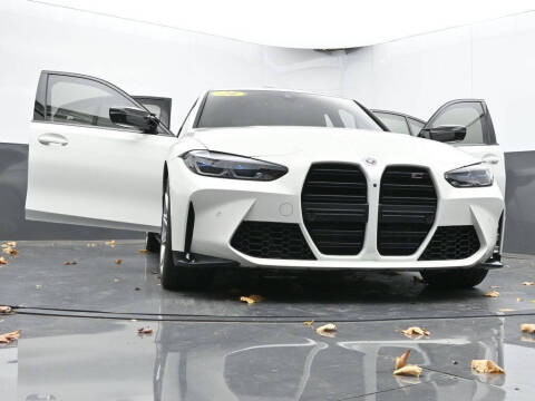 2024 BMW M3 Competition xDrive