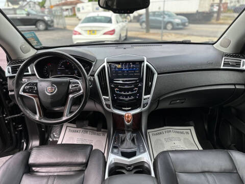 2016 Cadillac SRX Premium Collection