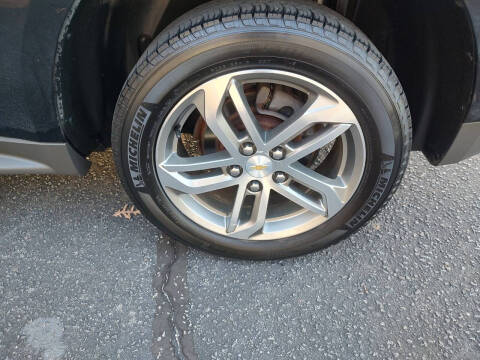 2017 Chevrolet Equinox Premier