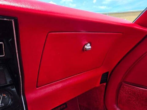 1979 Chevrolet Corvette