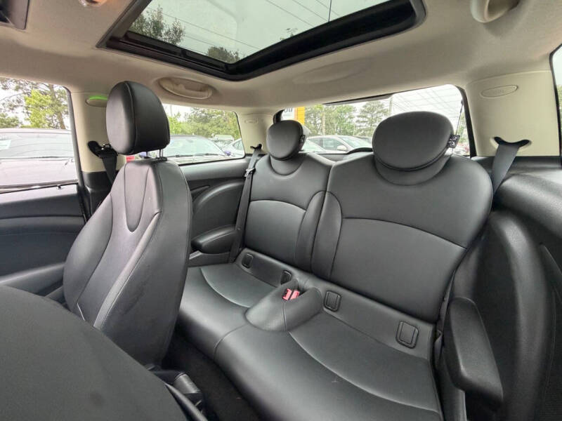 2012 MINI Cooper Hardtop