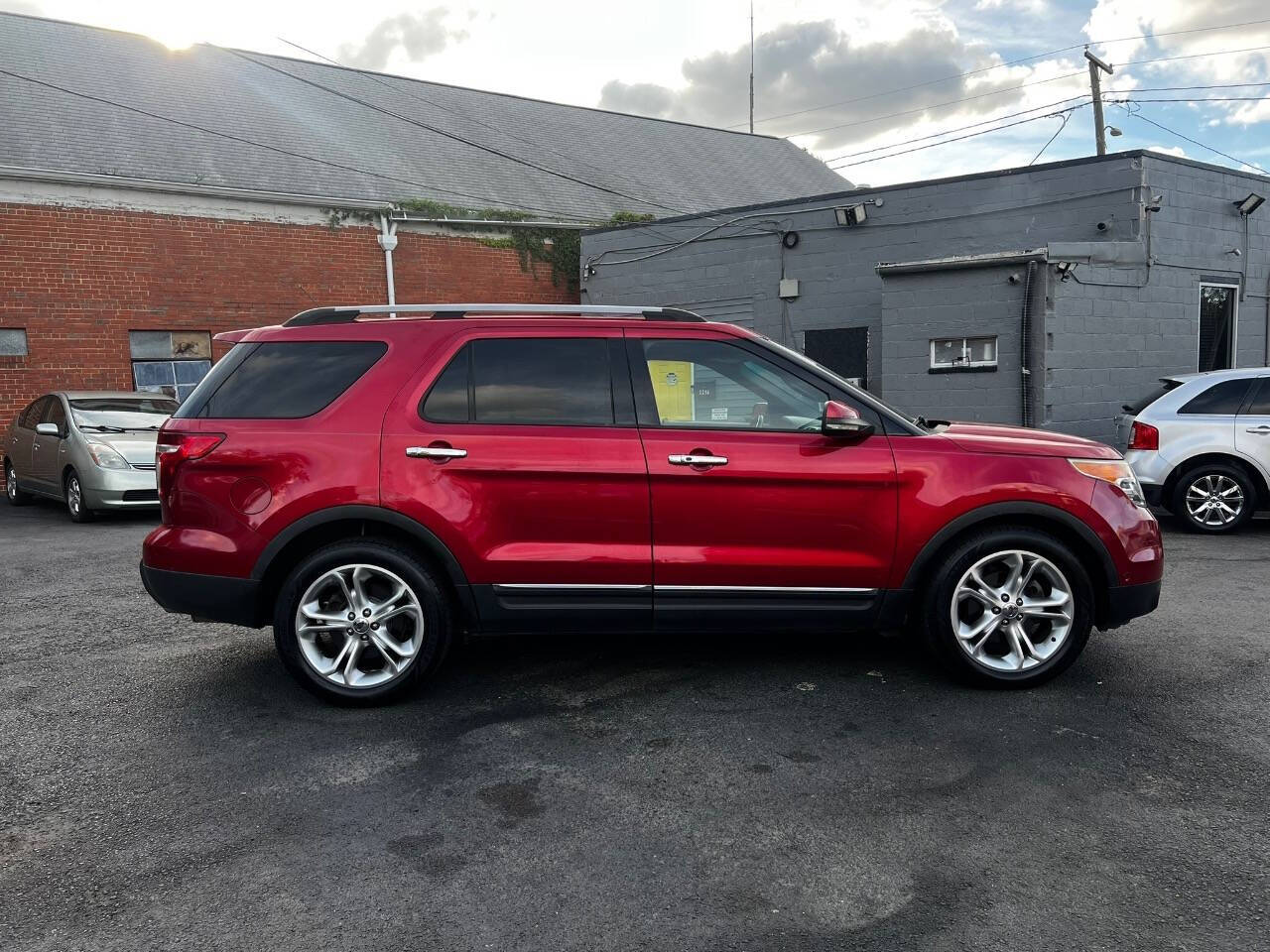 2011 Ford Explorer for sale at Select Auto Sales LLC in Richmond, VA