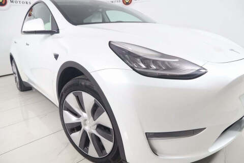 2022 Tesla Model Y Long Range