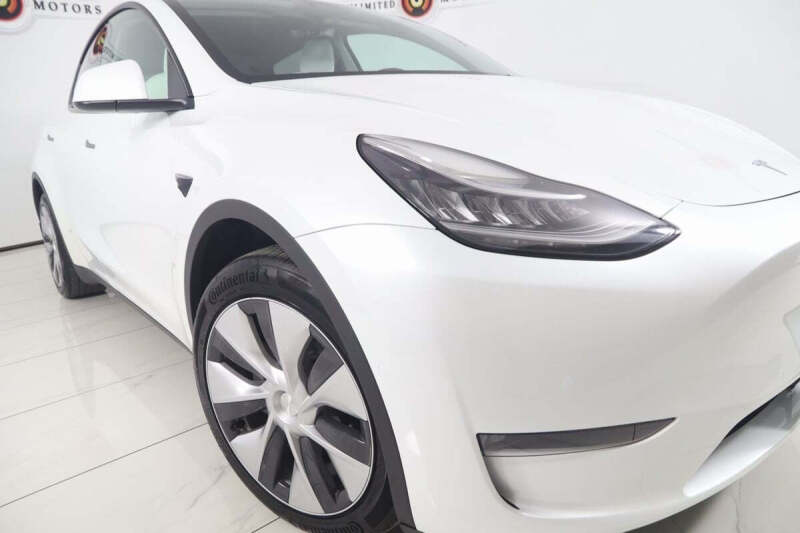 2022 Tesla Model Y Long Range