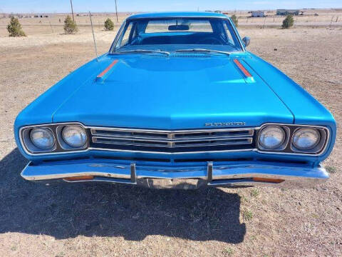 1969 Plymouth Roadrunner