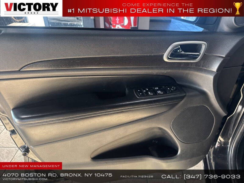 2015 Jeep Grand Cherokee Altitude