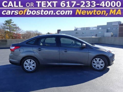 2012 Ford Focus SE