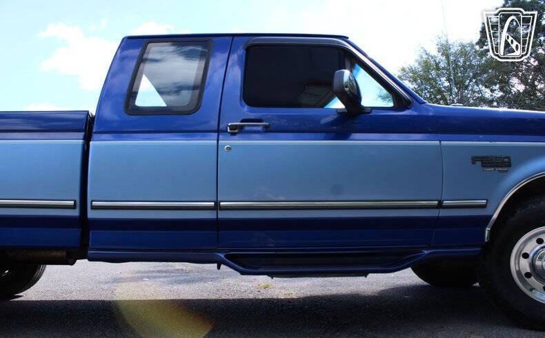 1997 Ford F-250