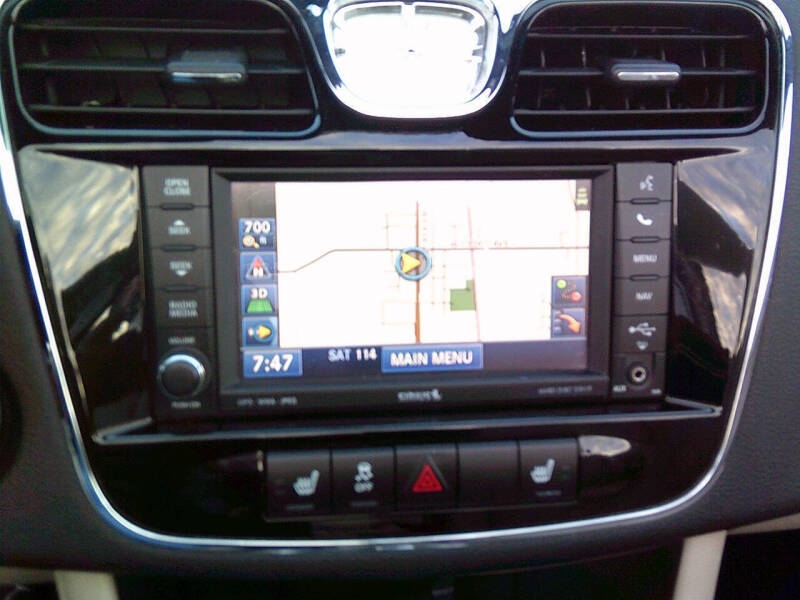 2012 Chrysler 200 Limited