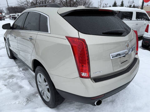 2015 Cadillac SRX