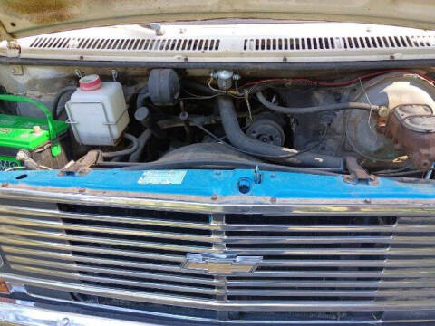1975 Chevrolet High Top