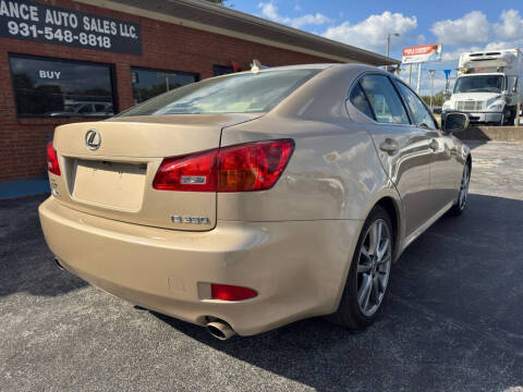 2008 Lexus IS 350
