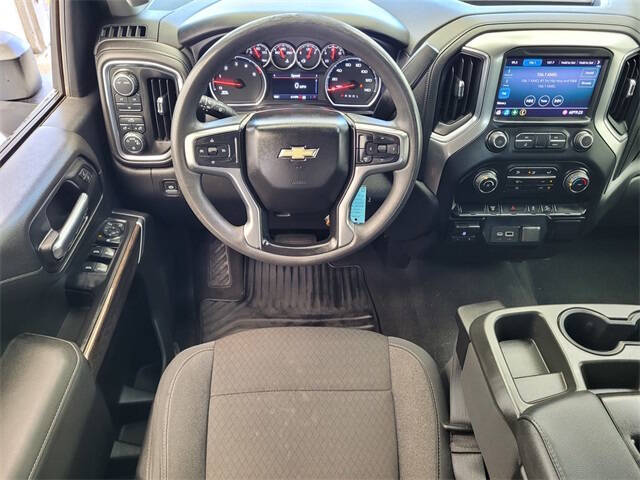 2020 Chevrolet Silverado 2500HD