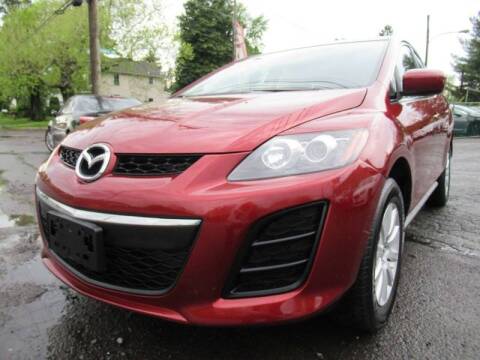 2011 Mazda CX-7 for sale at CARS FOR LESS OUTLET in Morrisville PA