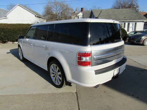 2015 Ford Flex Limited