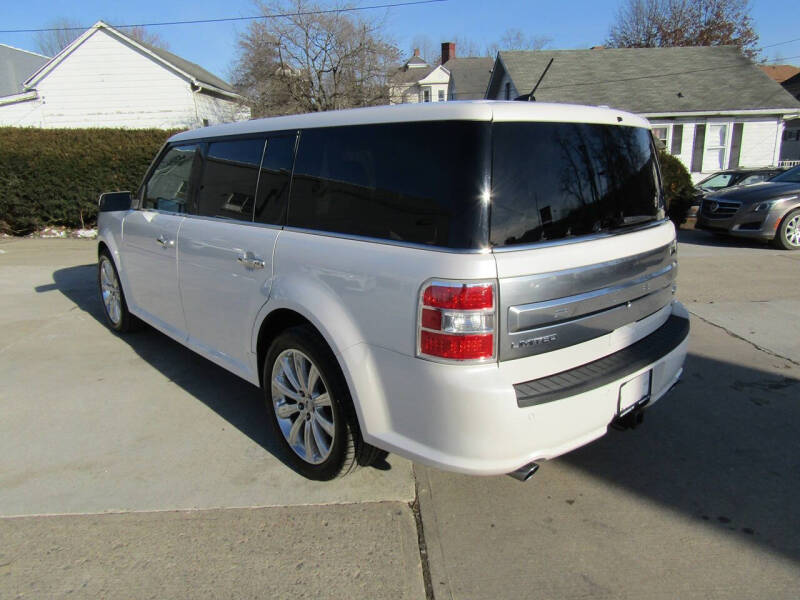 2015 Ford Flex Limited