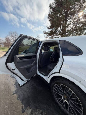 2020 Porsche Cayenne