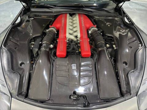 2014 Ferrari F12berlinetta