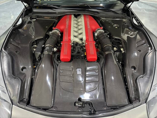 2014 Ferrari F12berlinetta