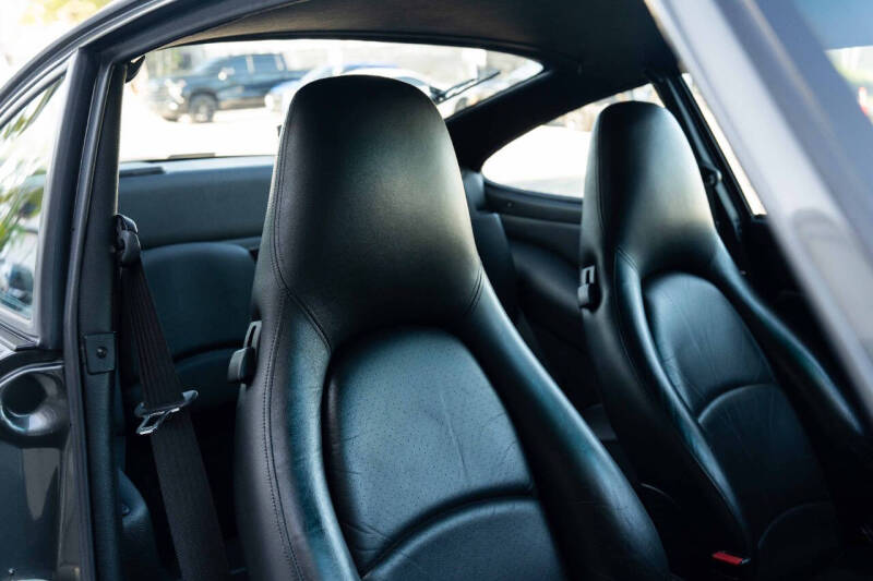 1995 Porsche 911 Carrera