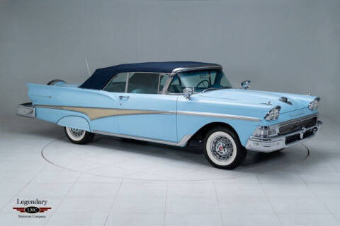 1958 Ford Fairlane