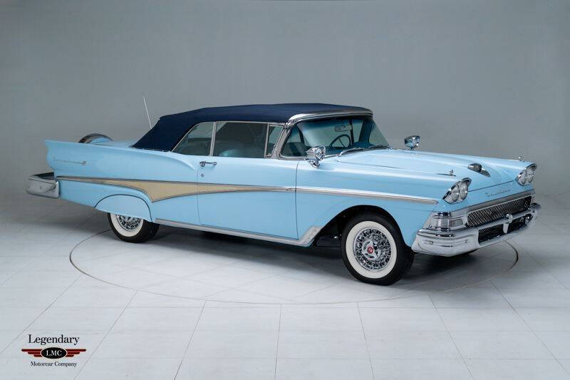 1958 Ford Fairlane