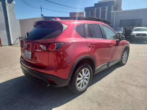 2015 Mazda CX-5 Touring